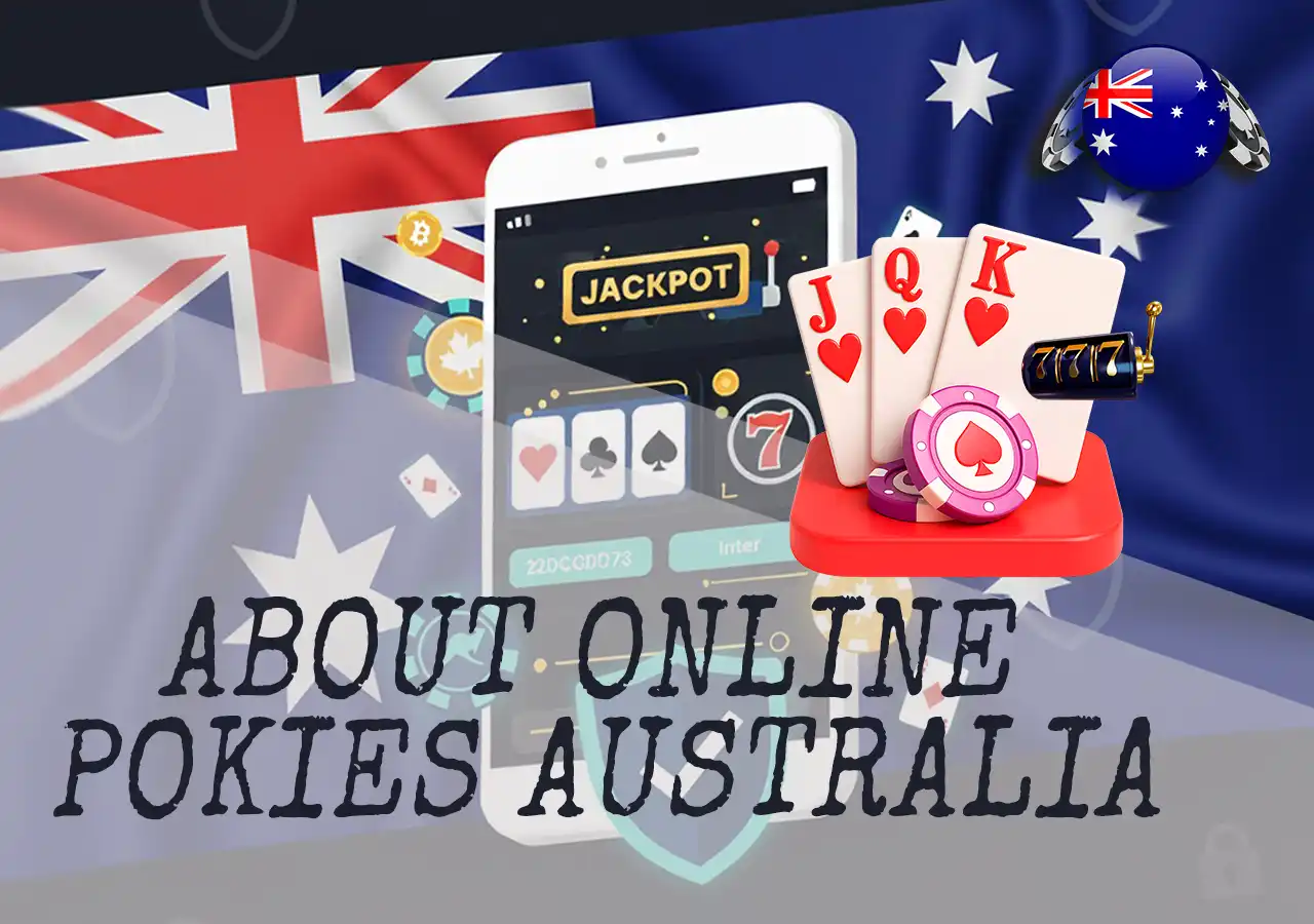 Online pokies reels and classic slot symbols
