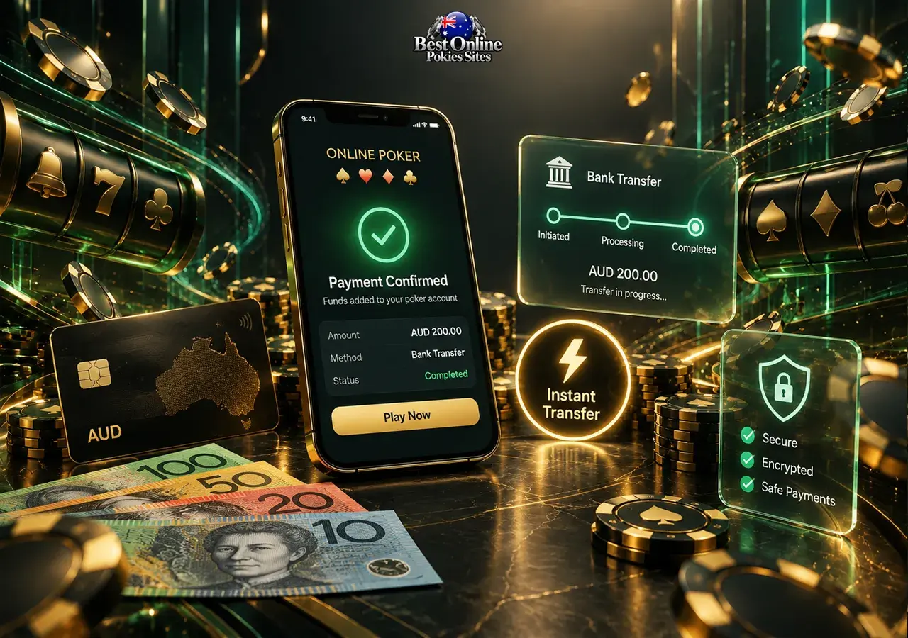 Fast Australian payment method simplifies deposits and casino withdrawals