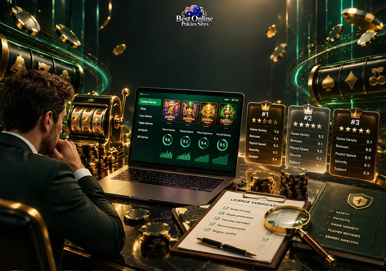 Detailed operator analysis covers games payments and user experience